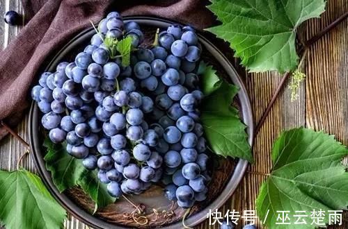 常吃|常吃葡萄的人，身体不会差，但切忌与一物同食，越早清楚越好