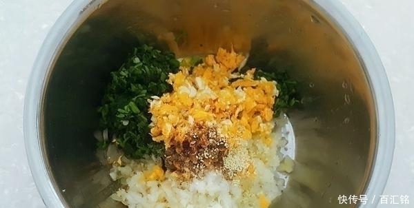 好吃|这个馅的饺子最好吃,可惜很多人都没吃过,常吃健体益智,降三高