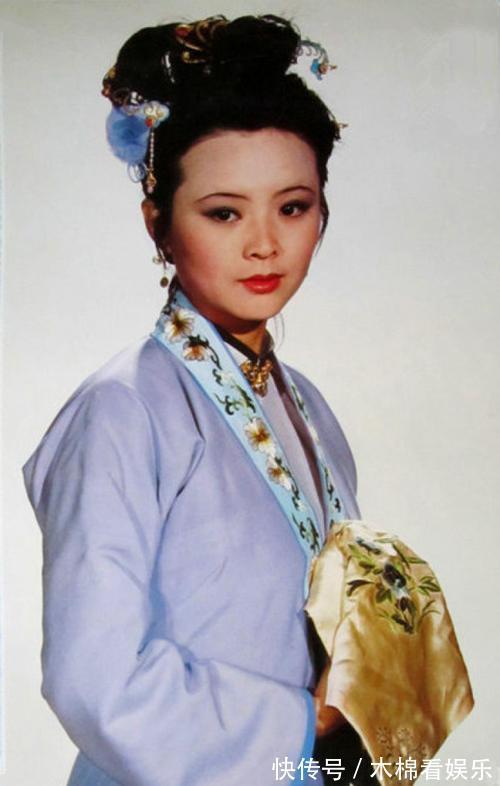 红楼梦$她是红楼梦里的尤三姐,与癌抗争时梦到陈晓旭,如今活得洒脱通透