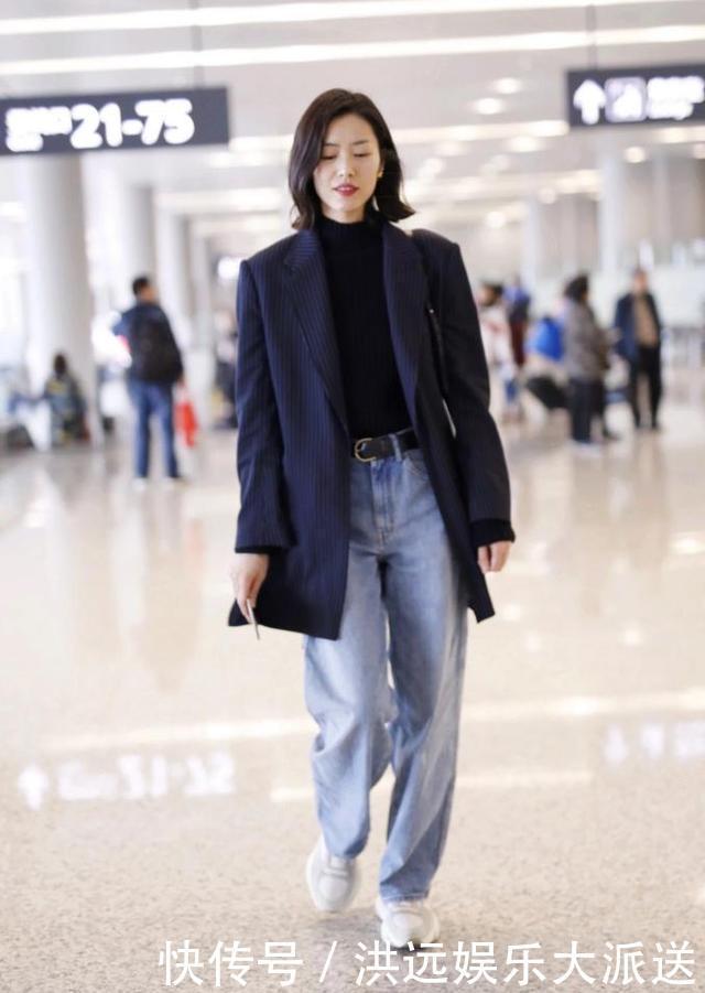 女人过了50岁,这3种“假时髦”的衣服别乱穿,廉价似地摊货