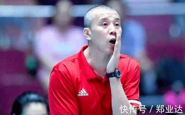 郑益昕|2国手表态透露去向!中国女排教练带小国家队,阵容强大有望夺冠