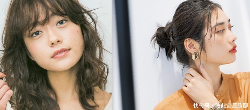 洋气|讲真,你真懂烫发吗?不需染色也很洋气,发型时髦又高级