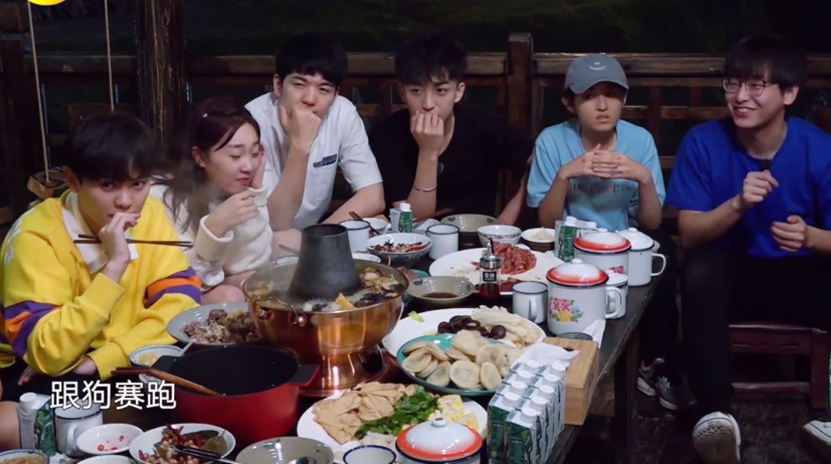 黃小廚|《向往的生活》看桌上的剩菜比例，就能知道黃磊廚藝的真相