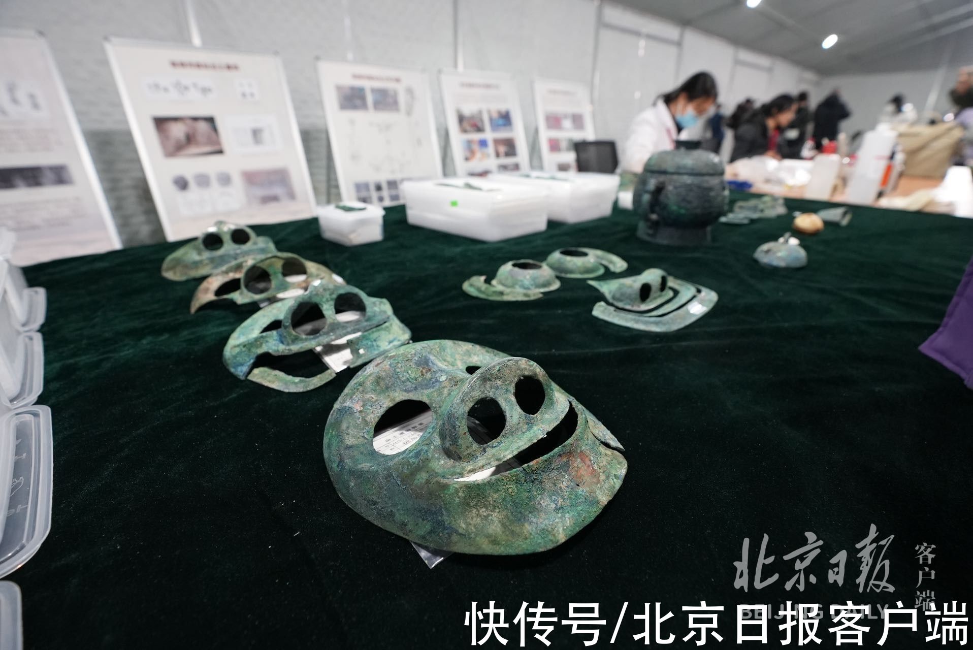 考古@北京考古曝重大发现！3000年西周大墓下葬时曾犯错