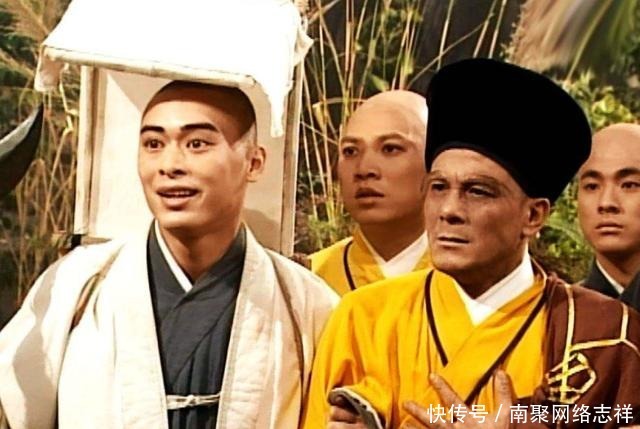 传说|虚竹后来的武功登峰造极,后来的金庸作品缘何无他的传说