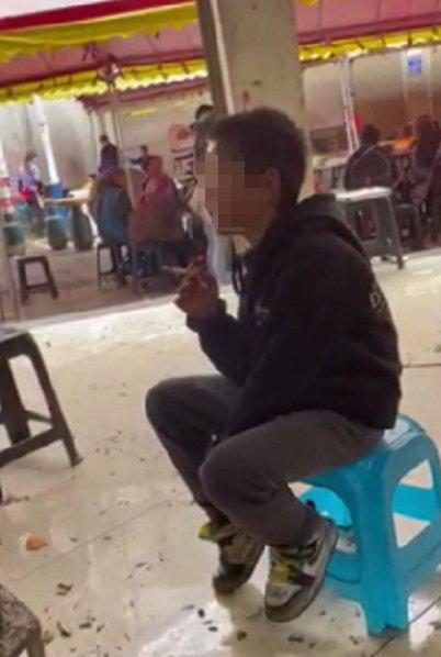 李悦|九岁男孩有四年烟龄?医生的回复让人捏把汗……