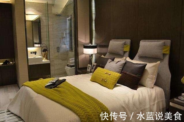三口之家|双卫生间户型值得买吗到底是浪费空间,还是另有所用
