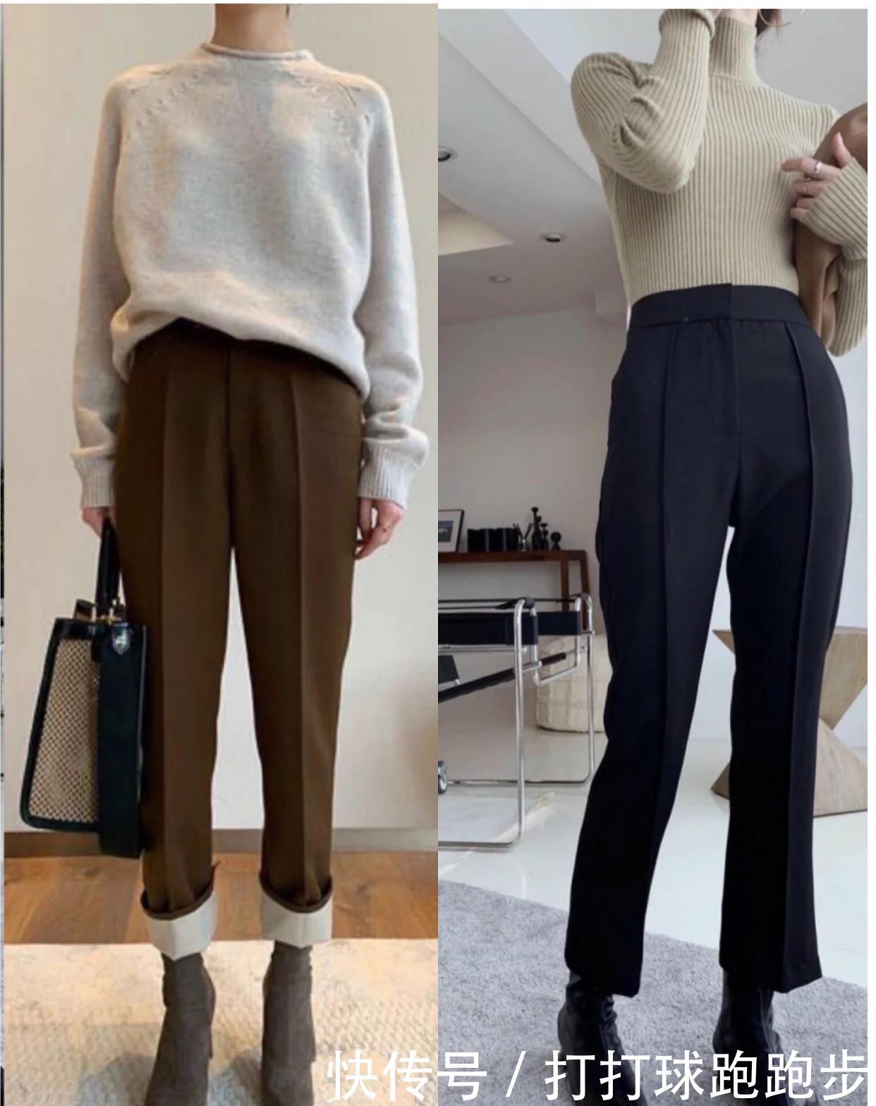 投资|秋冬衣服别乱买,投资这几件,实用百搭还提气质,轻松穿出高级感