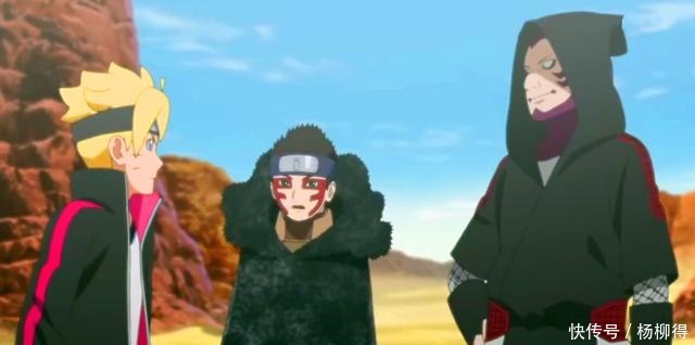 火影博人传老一辈牺牲拉开序幕,勘九郎自炸殉村,鸣佐死期将至