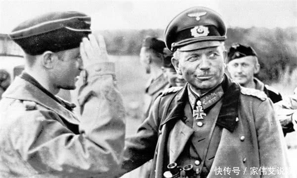 德军|二战德军取得大捷，俘虏苏军65万，古德里安：我们输了！