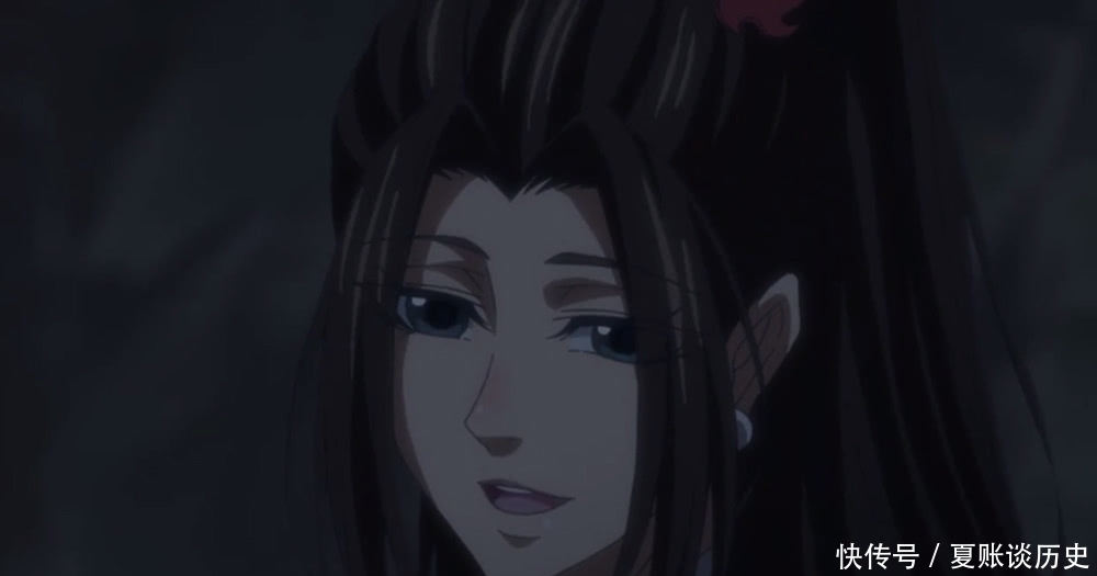 《魔道祖师》22集隐藏的细节,蓝湛的反应亮了,最后是薛洋吗?