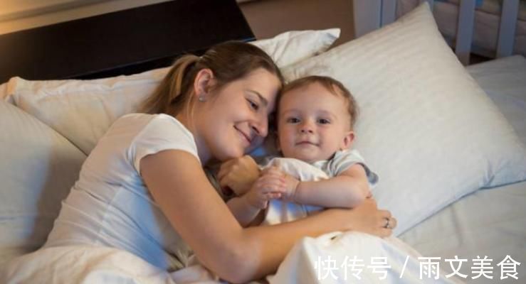入睡|孩子在这个'时间点'之前入睡,对身体是最好的,宝妈们要记住了