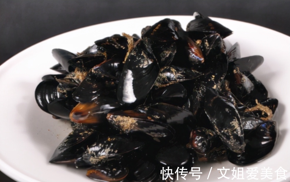 闺蜜|春天海虹刚上市,经济实惠,只要2元一斤,还营养满满