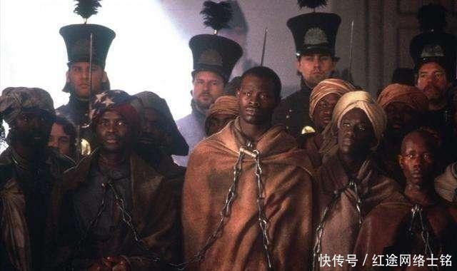 人贩子|古代人贩子运输黑奴时,为何把他们都扒个精光?原因有以下两个