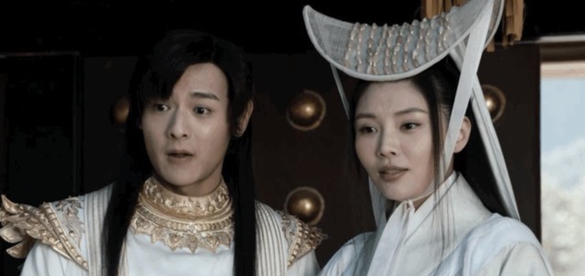 《新天龍八部》看點多,連續(xù)3天收視奪冠,徐冬冬版刀白鳳獲贊