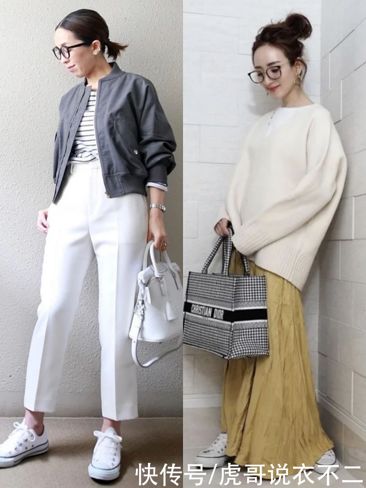 比黑鞋优雅，比红鞋温柔，你的鞋柜里少不了白鞋，这几款值得入手