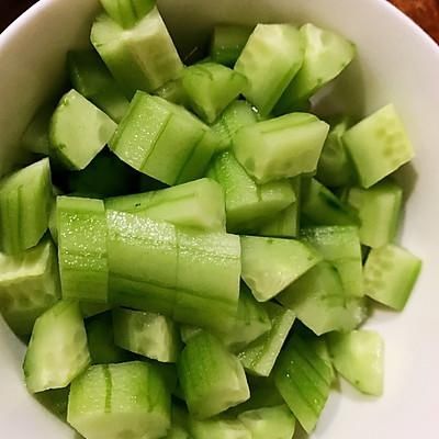 冬日滋补,你需要这道凉拌虾