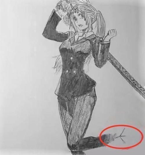 翻车!有种“敷衍”叫美术生不想画了,直击美术生“翻车”时刻……