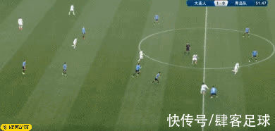 大连人|中超-大连人4-1青岛，将参加升降级附加赛