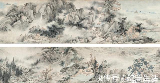 草堂|这些传世名作,记录了古人心中的“桃花源”