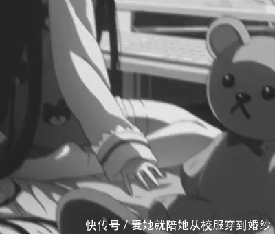 亭亭|动漫头像:大抵知心有庭树;亭亭一如你风致