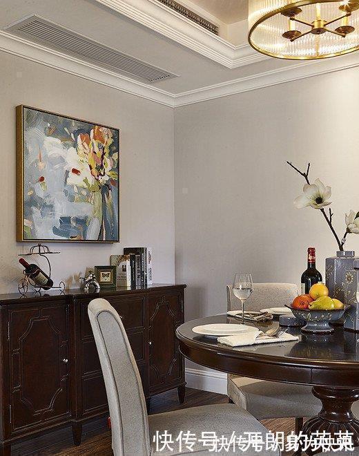 深色系|简美简美,又简又美,堪比样板间,装修效果太赞了,晒晒!