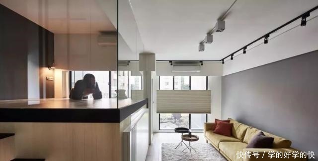 大宅|4种不同的小户型，最大一套66㎡，设计出大宅既视感，真的很赞！