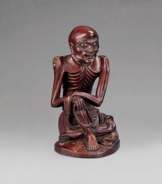 文化|佛教造像文化之四:“苦行与秀骨”世间清瘦自有良方