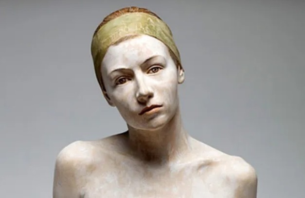 布鲁诺!他将灵魂注入木雕,把木头变成艺术品,靠神技征服众人