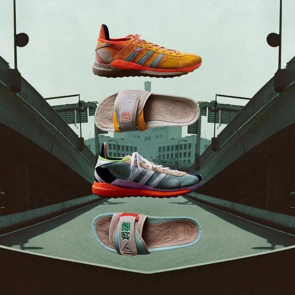 联名|最近 Rapper 扎堆出联名球鞋，怎么就都变劳模了？