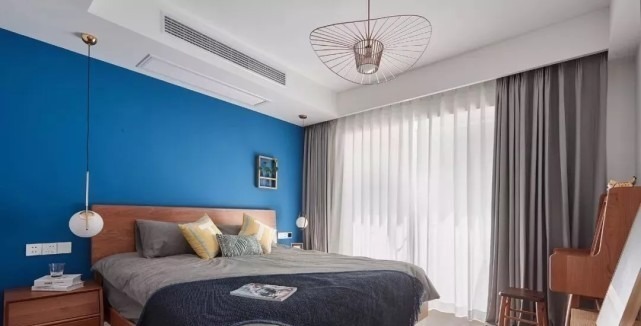 北欧风|平淡无奇的89㎡小户型,将其客餐厅全开放,瞬间变得美貌又明亮!