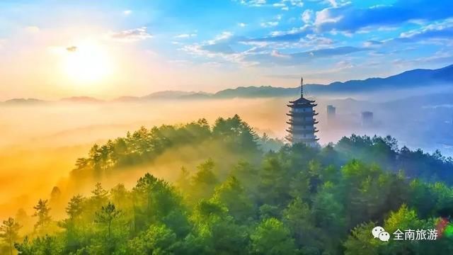 采风团|探寻湾区“后花园”《摄界》采风团将走进全南