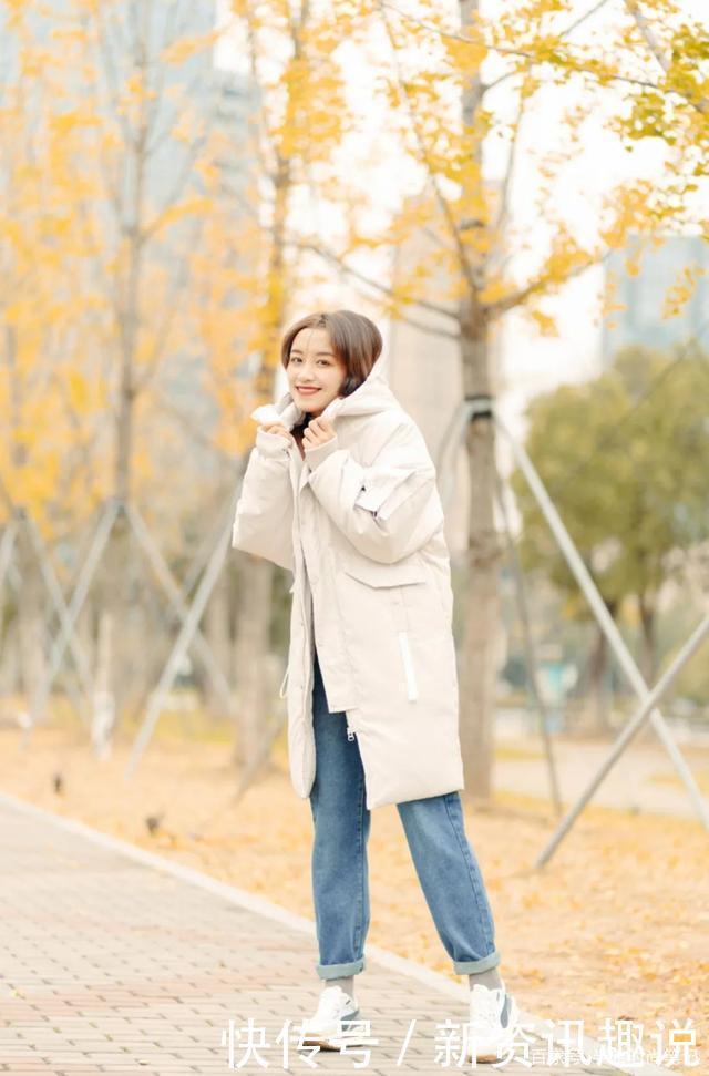 这个冬天,没这件羽绒服真不行