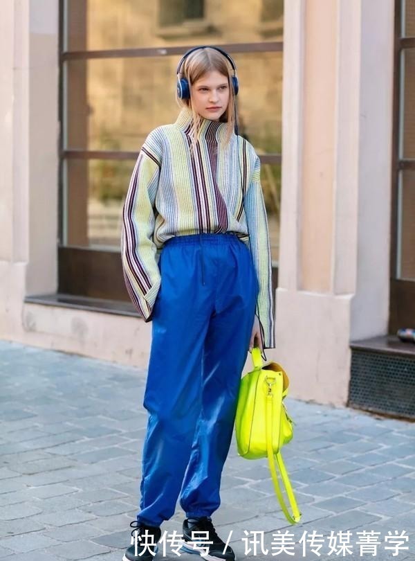 裸色系|女人48岁以后,最好别穿这5种颜色,邋遢掉档次不说,还显老