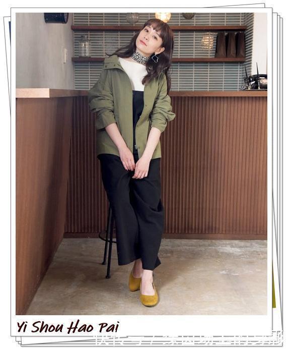 不喜欢厚重的大衣推荐3种轻便的外套,15种流行穿搭案例分享