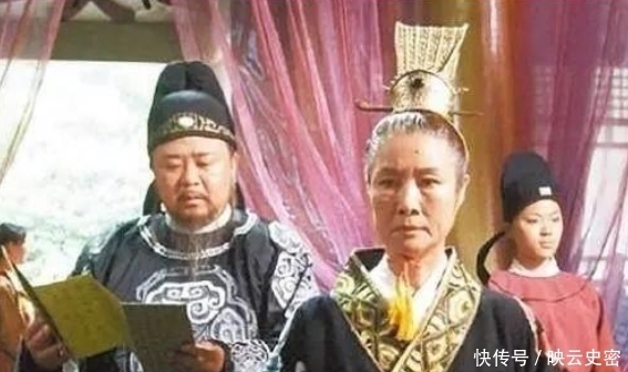 真相大白|狄仁杰死后,武则天哭着说了4个字,两人关系这才真相大白