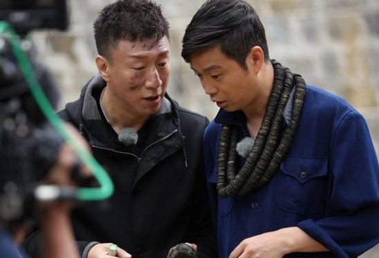 雷佳音、邓伦、黄明昊、王迅、郑恺、baby