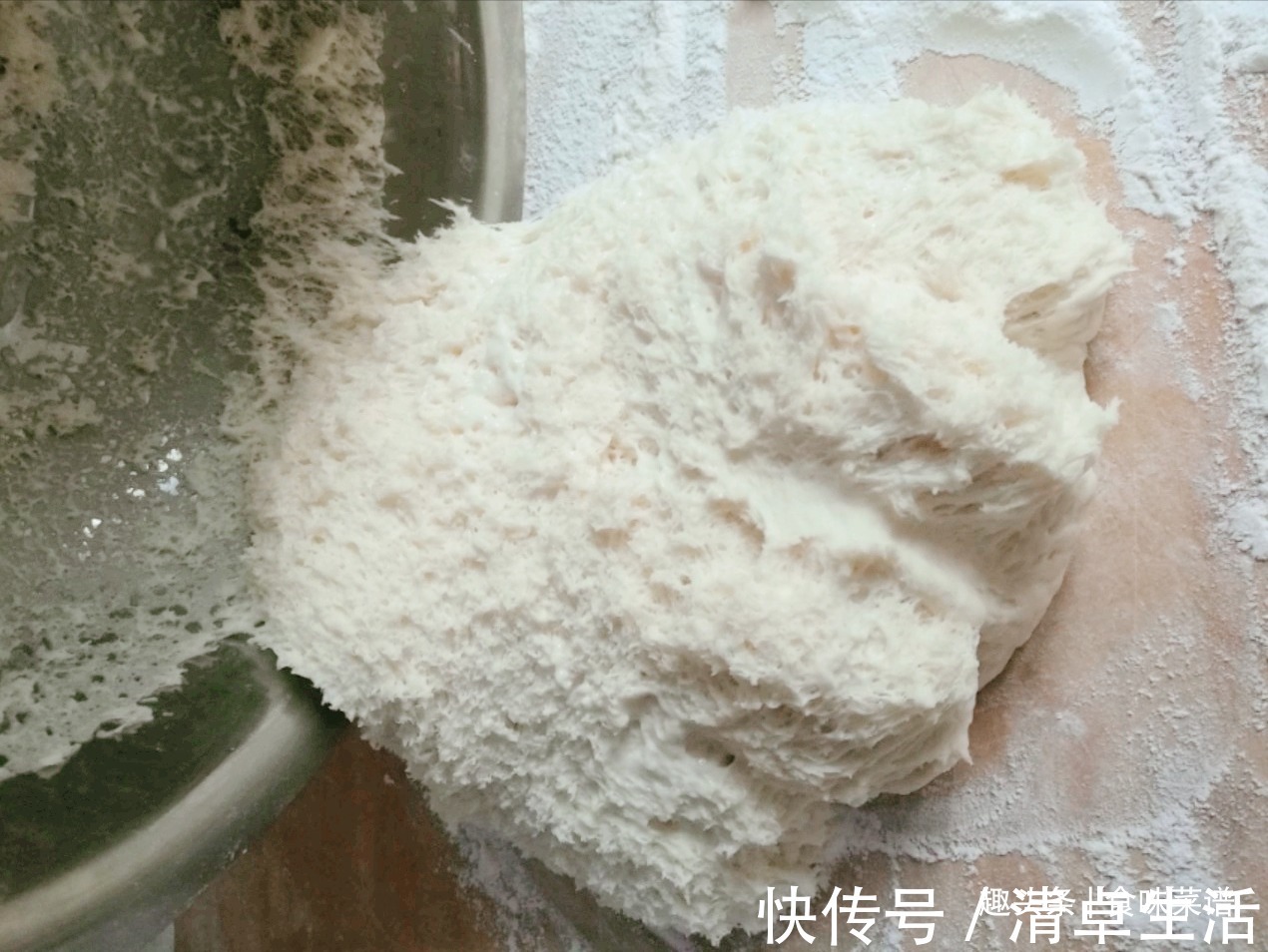 面粉|一斤面粉应该放多少酵母呢？很多人整不明白，难怪总失败还有酸味