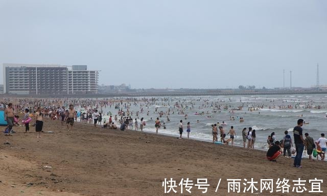 凤城|烟台海阳凤城 明朝是抗倭前线, 现在是北方有名的滨海景区