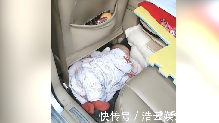 亲妈|估计只有亲爸亲妈, 才敢对宝宝做这种事情吧,你觉得呢