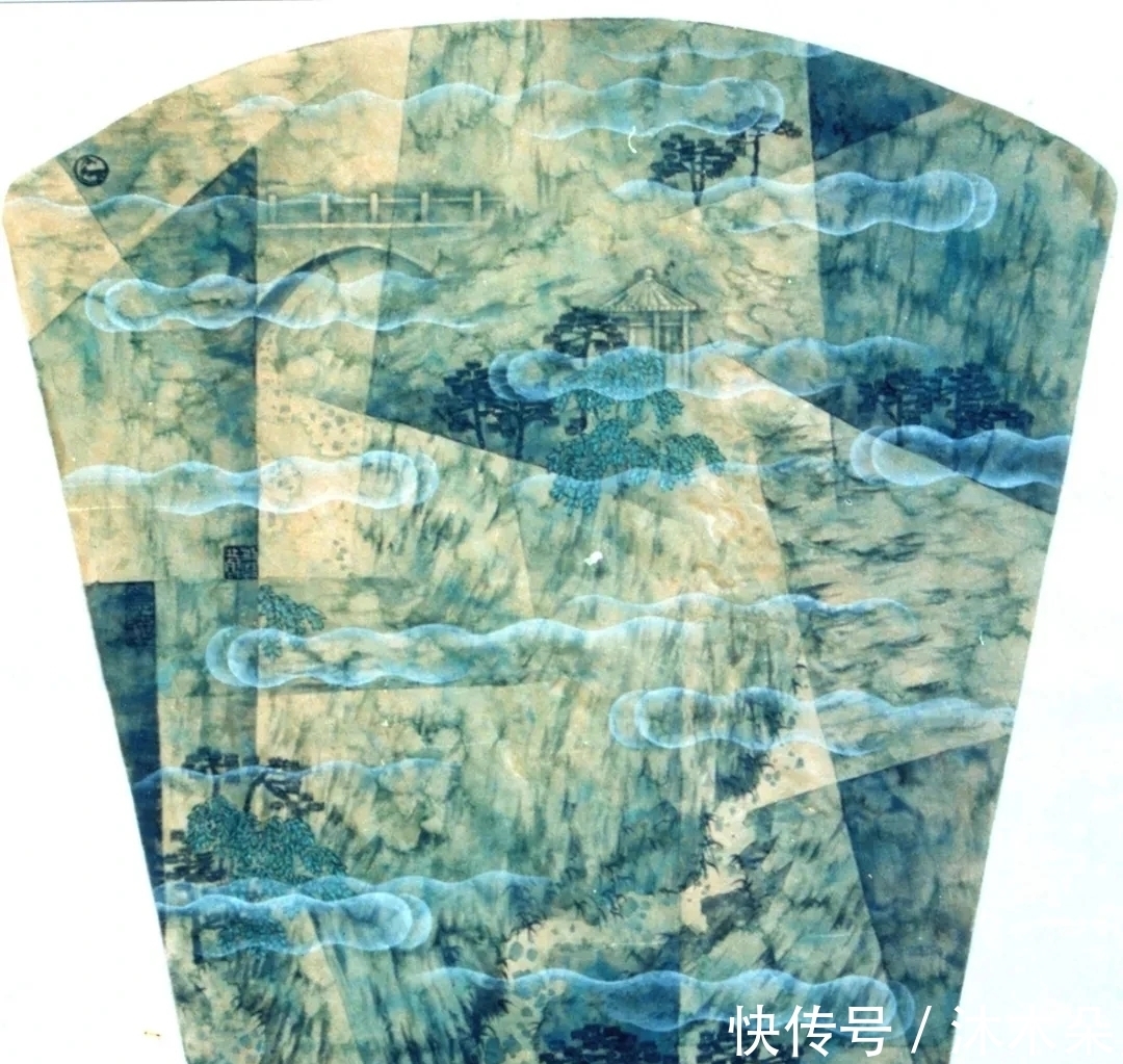 帅安@江西画院|曾几何时,帅安的山水画获奖连连