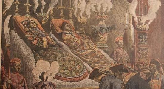 大公主|她是清朝最后一位公主,只手遮天的慈禧太后,死后都需要她来安排