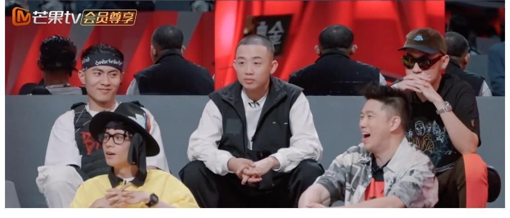 《披荊斬棘的哥哥》中的一道題,刷新了對說唱歌手GAI的認知