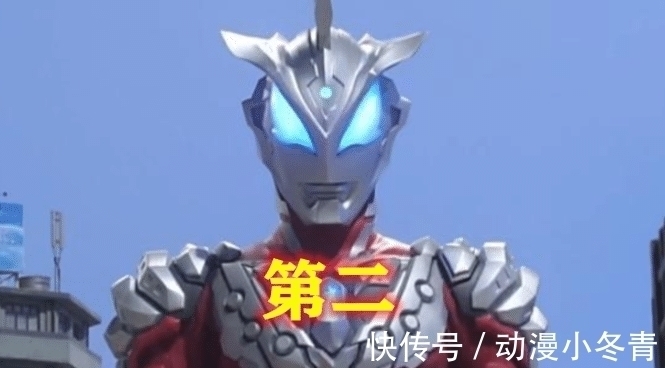 捷德|奥特曼:有头镖的五位奥特曼,赛罗不是最强,最后的他才是无敌