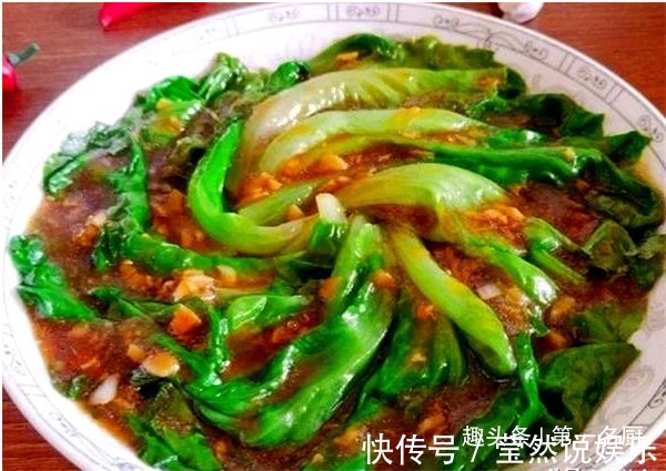 生菜这样做比肉还香，上班族快手菜，健康营养又美味