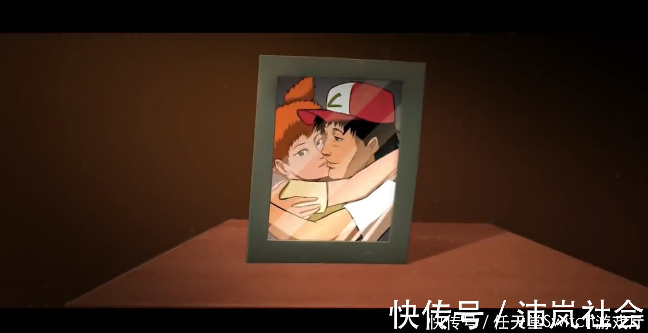 小刚|玩家自制重口版宝可梦电影皮爷挂了小刚坐牢