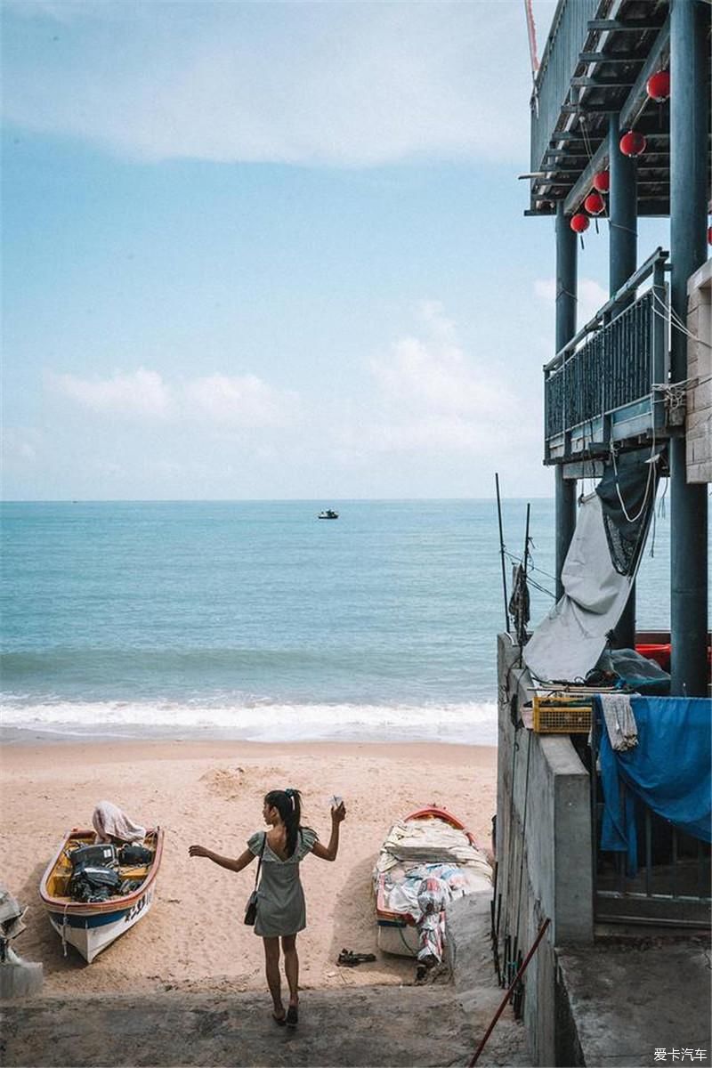 旅行|三亚归来不看海，除却亚龙不是湾”