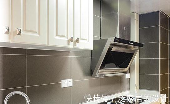 做法|装修厨房,有6处优秀的做法值得借鉴,用起来才知道多明智