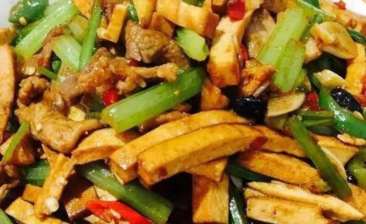 几道下酒下饭的家常小菜，好吃不腻人，美味营养，简单易学上手快