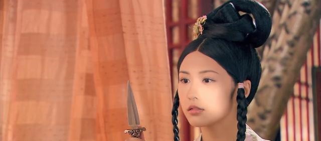 武则天秘史27武媚娘假装宽宏大量,被敏月